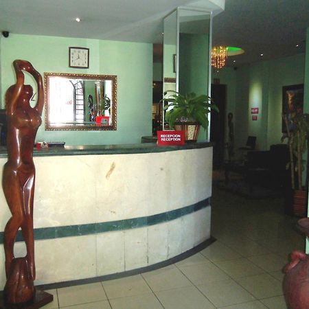 Hotel Discovery Santo Domingo Exterior foto