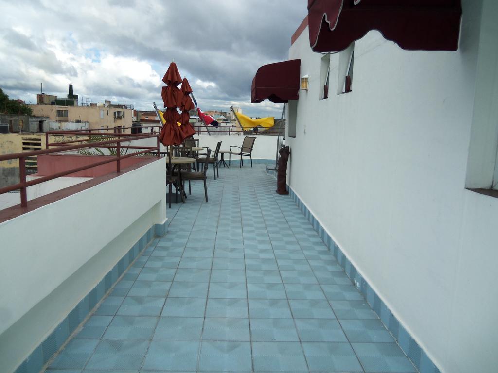 Hotel Discovery Santo Domingo Exterior foto