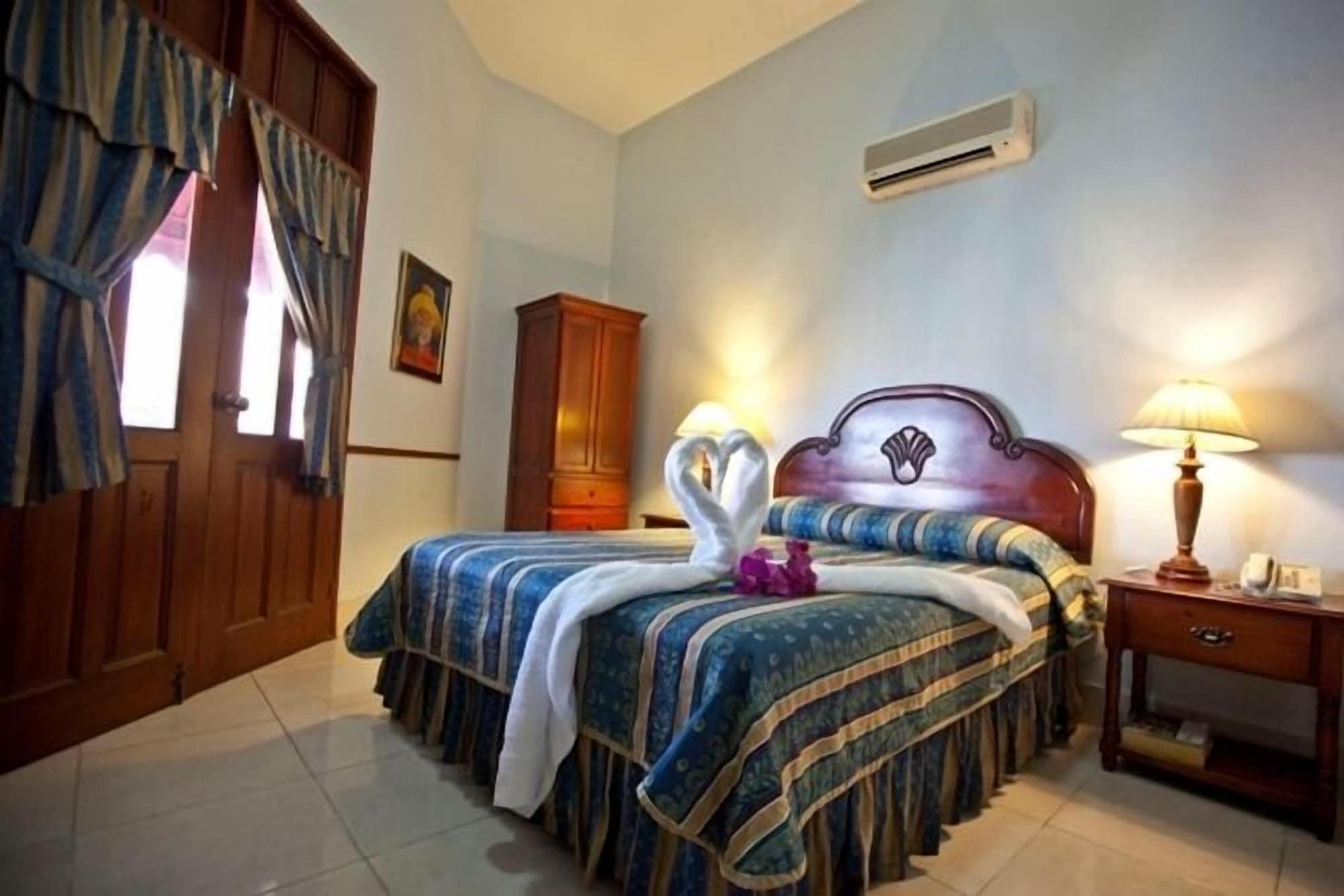Hotel Discovery Santo Domingo Quarto foto