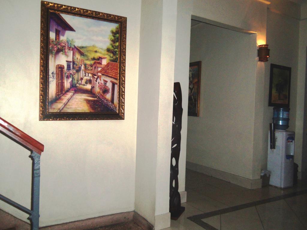 Hotel Discovery Santo Domingo Exterior foto