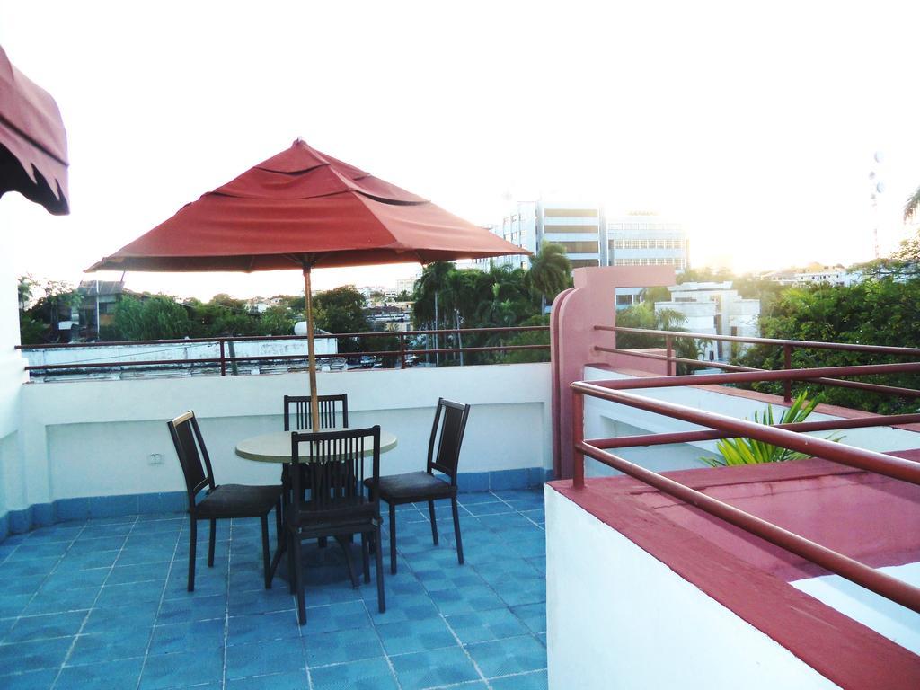 Hotel Discovery Santo Domingo Exterior foto