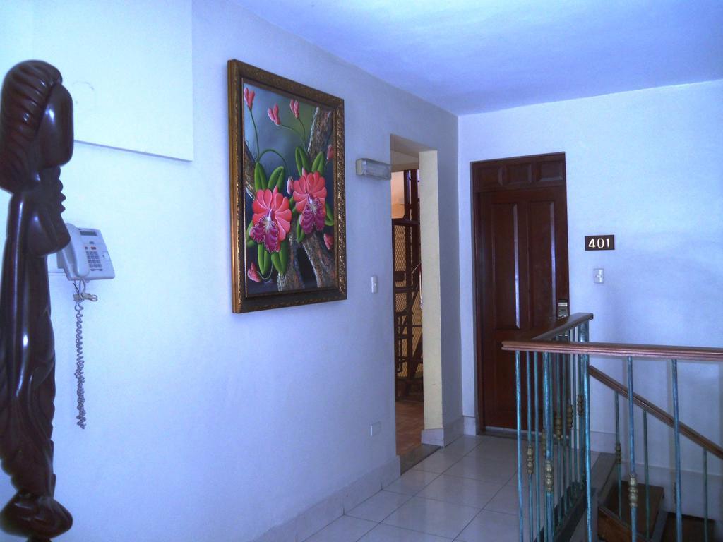 Hotel Discovery Santo Domingo Exterior foto