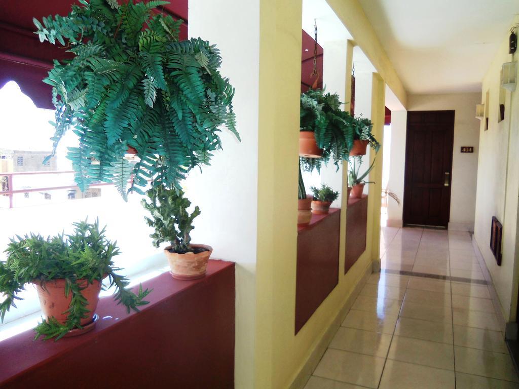 Hotel Discovery Santo Domingo Exterior foto