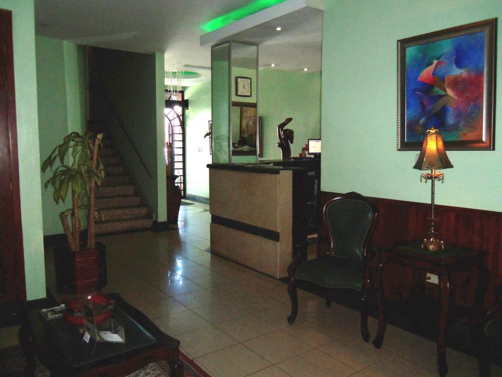 Hotel Discovery Santo Domingo Exterior foto