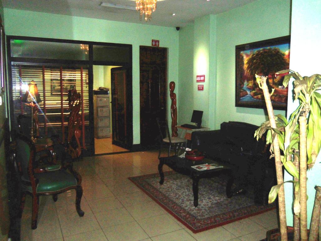 Hotel Discovery Santo Domingo Exterior foto