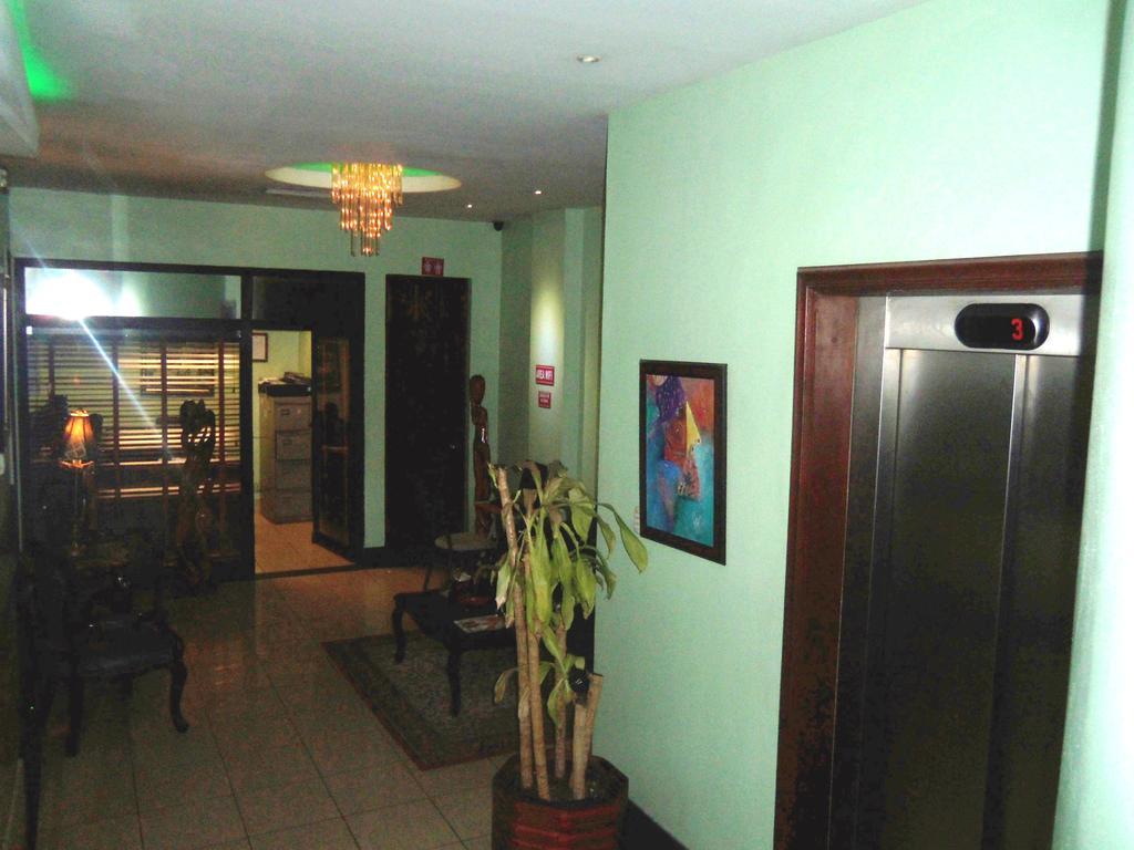 Hotel Discovery Santo Domingo Exterior foto