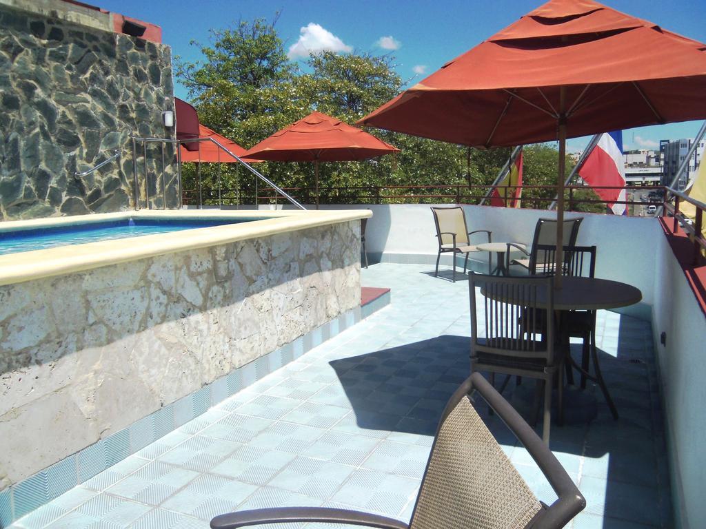Hotel Discovery Santo Domingo Exterior foto