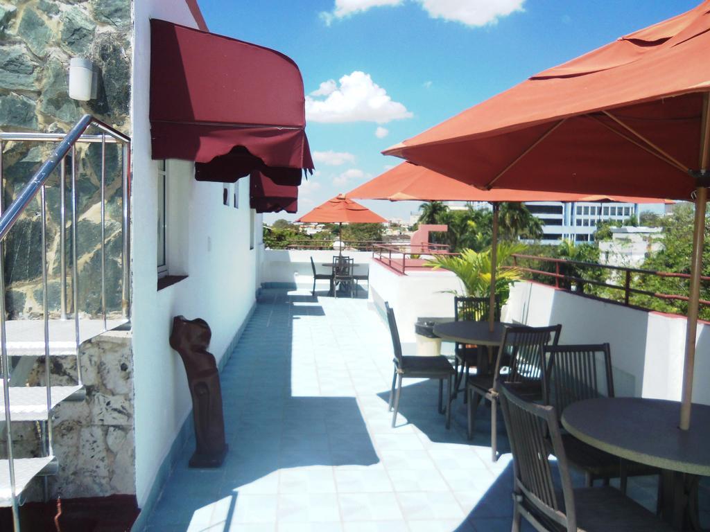 Hotel Discovery Santo Domingo Exterior foto