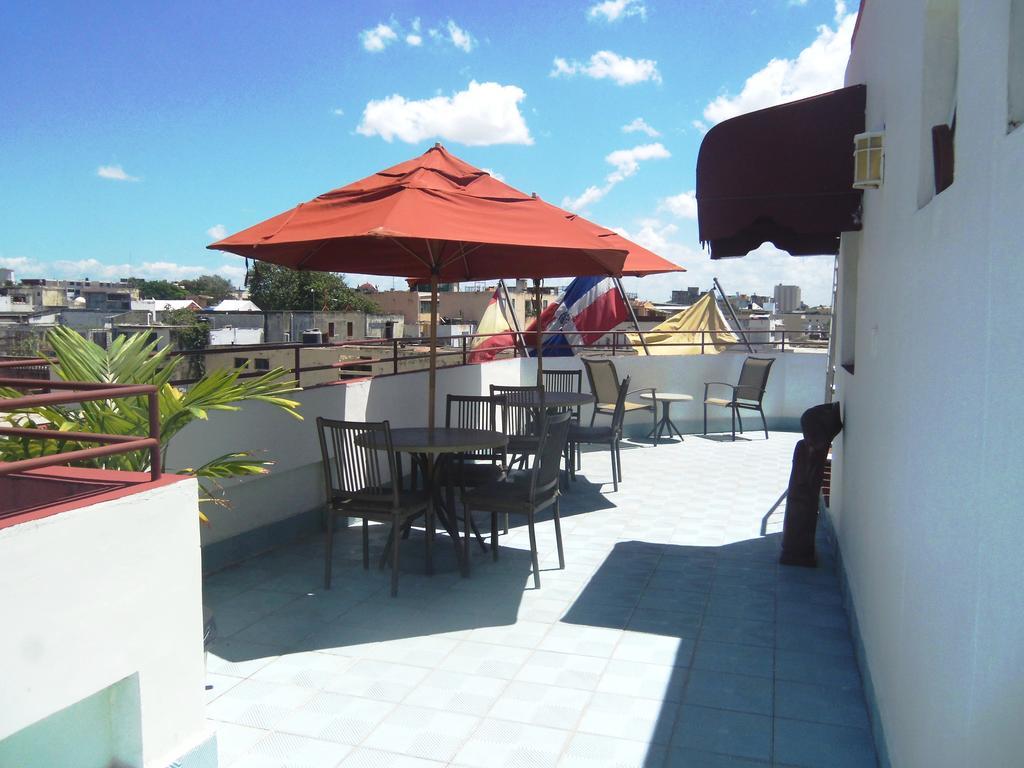 Hotel Discovery Santo Domingo Exterior foto