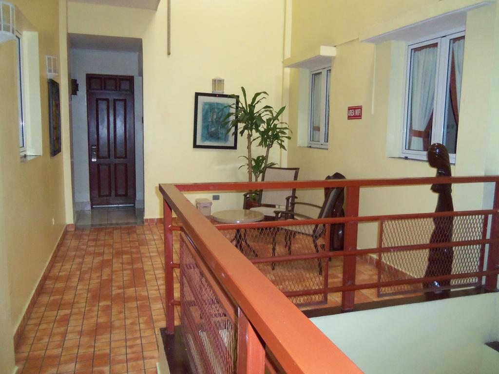 Hotel Discovery Santo Domingo Exterior foto