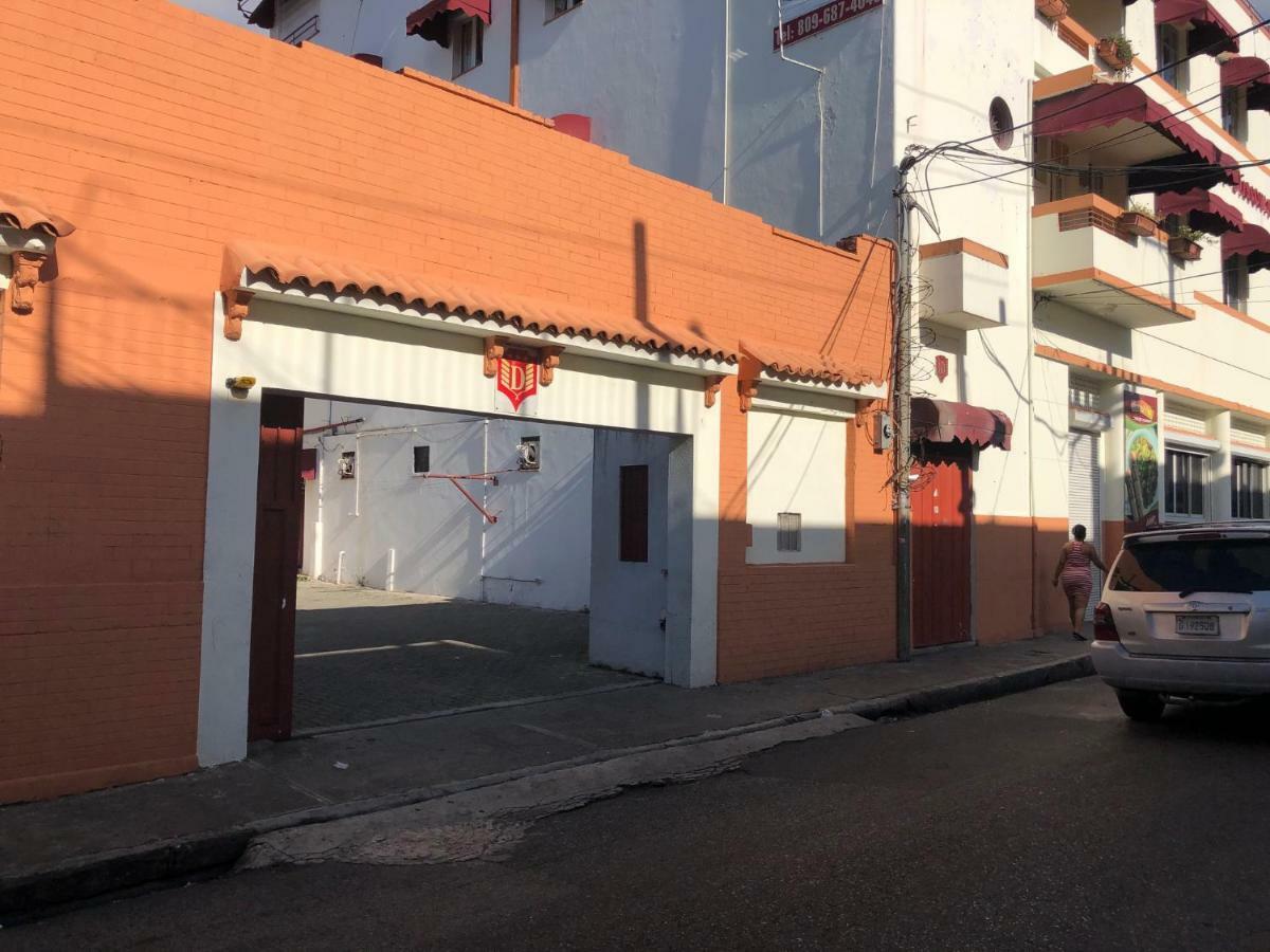 Hotel Discovery Santo Domingo Exterior foto