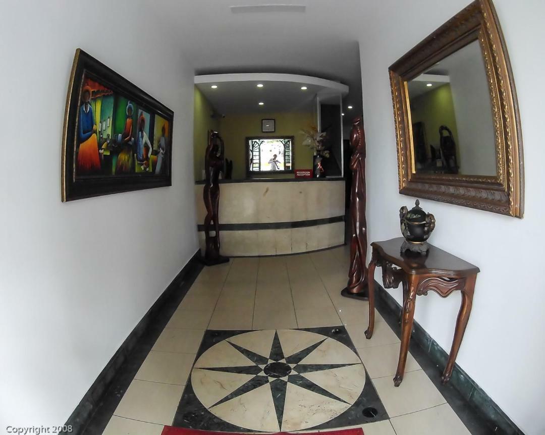 Hotel Discovery Santo Domingo Exterior foto