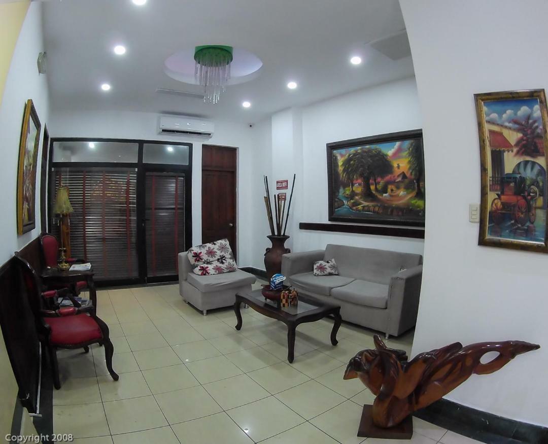Hotel Discovery Santo Domingo Exterior foto